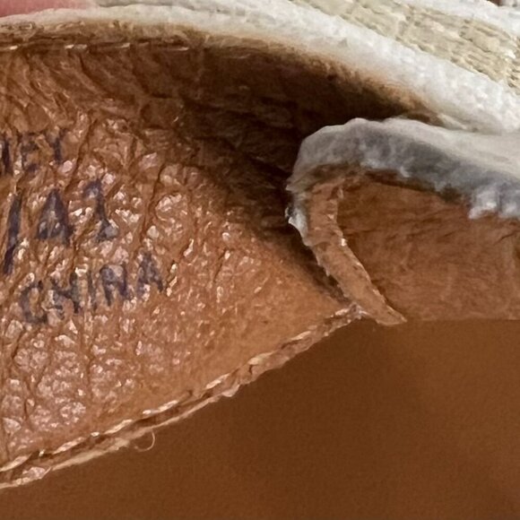 Lucky Brand Women's Emliey Gladiator Sandals Size 9.5 - Picture 6 of 8